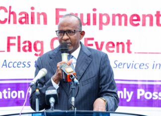 Health CS Duale Unleashes Special Police Unit to Crack Down on Quack Doctors Health CS Duale Unleashes Special Police Unit to Crack Down on Quack Doctors