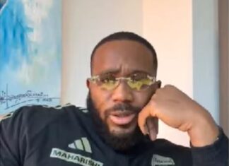 How BBNaija Star, Kiddwaya Reacted After An Admirer ‘Shot Her Shot’ In His DM (Video) How BBNaija Star, Kiddwaya Reacted After An Admirer ‘Shot Her Shot’ In His DM (Video)