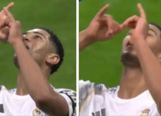 Šta znači večerašnja proslava Jude Bellinghama? "Pij, pijanico" Šta znači večerašnja proslava Jude Bellinghama? "Pij, pijanico"