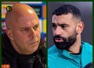 Slot’s comments on Salah “issue” hint at Reds’ CL team for Marseille clash Slot’s comments on Salah “issue” hint at Reds’ CL team for Marseille clash