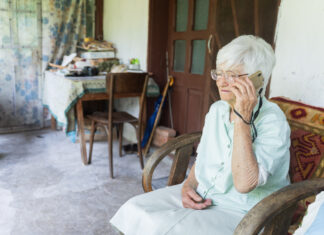 Peste 11.600 de apeluri la Telefonul Vârstnicului în 2025 Peste 11.600 de apeluri la Telefonul Vârstnicului în 2025