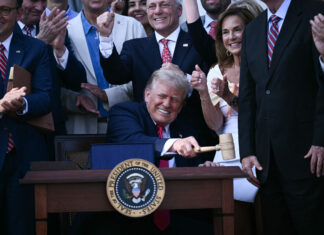 Um ano de Trump: dez acontecimentos que podem ter passado despercebidos Um ano de Trump: dez acontecimentos que podem ter passado despercebidos