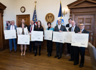 On One-Year Anniversary of President Trump’s Second Term, Secretary Rollins Signs Commissions for Senate-Confirmed USDA Leadership On One-Year Anniversary of President Trump’s Second Term, Secretary Rollins Signs Commissions for Senate-Confirmed USDA Leadership