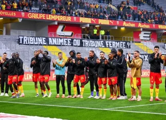 RC Lens : vers un départ à 4 M€ pour… RC Lens : vers un départ à 4 M€ pour…