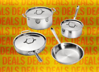 7 Best All-Clad Deals From the Factory Seconds Sale (2026) 7 Best All-Clad Deals From the Factory Seconds Sale (2026)