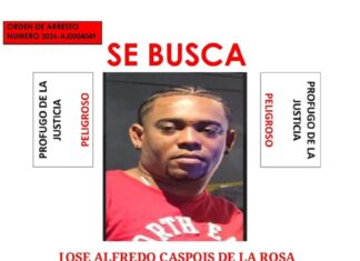 Hombre hiere de bala a su pareja en La Vega y huye del lugar Hombre hiere de bala a su pareja en La Vega y huye del lugar