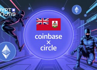 Coinbase, Circle Take Bermuda Onchain as Nation Moves Toward First Fully Digital Economy Coinbase, Circle Take Bermuda Onchain as Nation Moves Toward First Fully Digital Economy