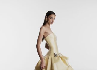 Monique Lhuillier Fall 2026 Ready-to-Wear Monique Lhuillier Fall 2026 Ready-to-Wear