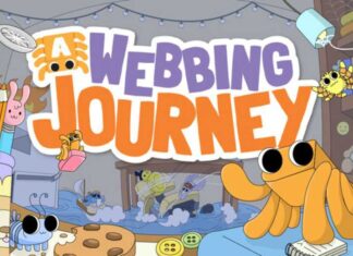 A Webbing Journey Swings Onto iOS Devices Today A Webbing Journey Swings Onto iOS Devices Today