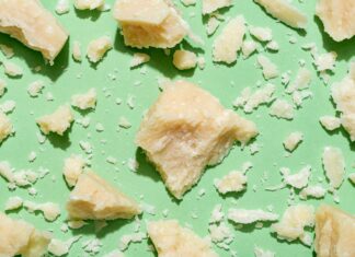 Is Parmesan Cheese the New Protein Bar? Is Parmesan Cheese the New Protein Bar?