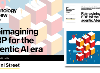 Reimagining ERP for the agentic AI era Reimagining ERP for the agentic AI era