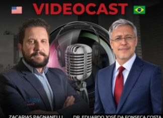 Programa Cartão de Visita entrevista o Juiz Federal Dr. Eduardo José da Fonseca Costa Programa Cartão de Visita entrevista o Juiz Federal Dr. Eduardo José da Fonseca Costa