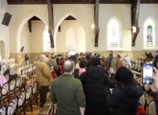 Cities Church in Minnesota is considering legal options after anti-ICE protest Cities Church in Minnesota is considering legal options after anti-ICE protest
