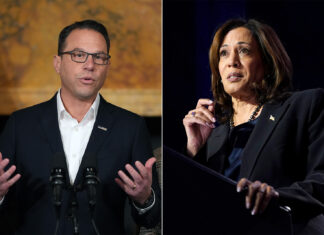 Harris’ dual loyalty test for Shapiro Harris’ dual loyalty test for Shapiro