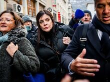 Silvesternachtsbrand: Brand in Crans-Montana Silvesternachtsbrand: Brand in Crans-Montana