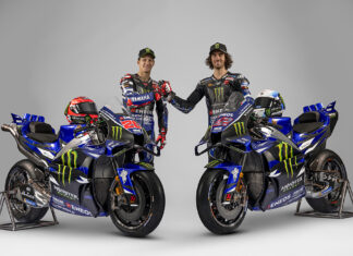 Monster Energy Yamaha MotoGP Enter V4 Era Monster Energy Yamaha MotoGP Enter V4 Era