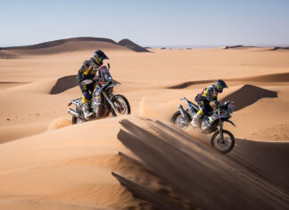 Bennetts-Backed Searles Brothers Dreamed, Dared and Lived The 2026 Dakar Rally Bennetts-Backed Searles Brothers Dreamed, Dared and Lived The 2026 Dakar Rally