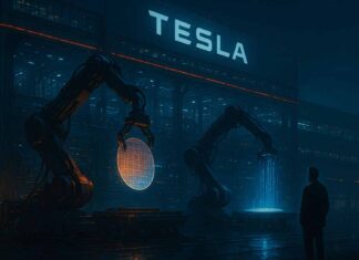 Elon Musk Plans Tesla ‘Terafab’ for AI Chips, Hints at Intel Deal to Shake Up Global Chip Industry Elon Musk Plans Tesla ‘Terafab’ for AI Chips, Hints at Intel Deal to Shake Up Global Chip Industry