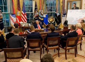 Aliații lui Trump îi întorc spatele la Davos. Liderii europeni își schimbă discursul: „A fi un vasal fericit este una. A fi un sclav nefericit este cu totul altceva” Aliații lui Trump îi întorc spatele la Davos. Liderii europeni își schimbă discursul: „A fi un vasal fericit este una. A fi un sclav nefericit este cu totul altceva”