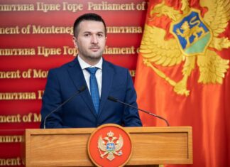 Pejović: Skupština tokom 2025. usvojila 201 zakon, dvostruko više… Pejović: Skupština tokom 2025. usvojila 201 zakon, dvostruko više…