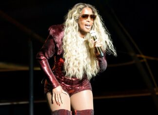 Meri Džej Blajdž odbila hit “Umbrella” Meri Džej Blajdž odbila hit “Umbrella”