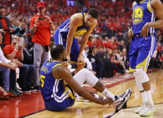 Ten times a late-season injury has changed a team’s fortunes across sports Ten times a late-season injury has changed a team’s fortunes across sports