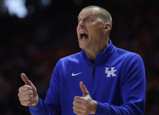 Mark Pope scrambles to fix the 1 thing threatening to derail Kentucky’s season Mark Pope scrambles to fix the 1 thing threatening to derail Kentucky’s season