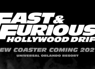 Fast & Furious Drifts Into Universal Orlando With A New Roller Coaster Fast & Furious Drifts Into Universal Orlando With A New Roller Coaster