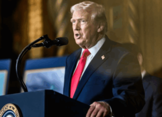 Casa Branca lista “365 vitórias em 365 dias” após 1 ano de Trump 2 Casa Branca lista “365 vitórias em 365 dias” após 1 ano de Trump 2