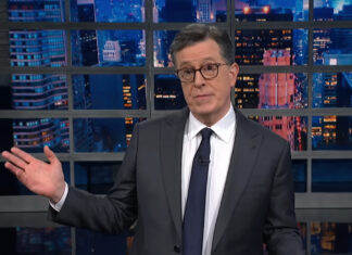 Late-Night Hosts Mourn Donald Trump’s ‘Exhausting’ Year in Office Late-Night Hosts Mourn Donald Trump’s ‘Exhausting’ Year in Office