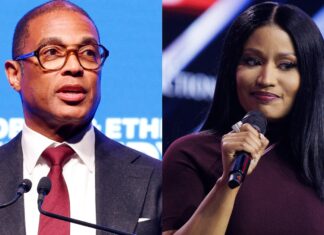 Don Lemon Fires Back at Nicki Minaj’s Homophobic Post: ‘Sit the F-ck Down’ Don Lemon Fires Back at Nicki Minaj’s Homophobic Post: ‘Sit the F-ck Down’
