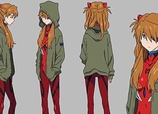The Star of Next Month’s New Evangelion Anime Short Is Asuka The Star of Next Month’s New Evangelion Anime Short Is Asuka
