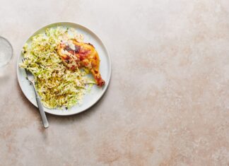 This Chicken Dinner Has a Winning 62 Grams of Pure Protein This Chicken Dinner Has a Winning 62 Grams of Pure Protein