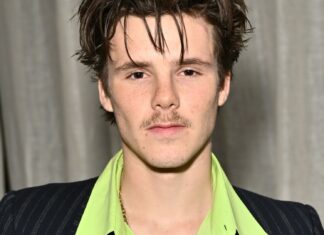 Cruz Beckham reacts to wild claim about mum Victoria’s ‘inappropriate wedding dance’ Cruz Beckham reacts to wild claim about mum Victoria’s ‘inappropriate wedding dance’