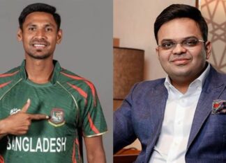 ICC Board Votes On Bangladesh’s T20 World Cup Fate Amid India Standoff & Naqvi’s Pakistan’s Intervenation; Know Details ICC Board Votes On Bangladesh’s T20 World Cup Fate Amid India Standoff & Naqvi’s Pakistan’s Intervenation; Know Details