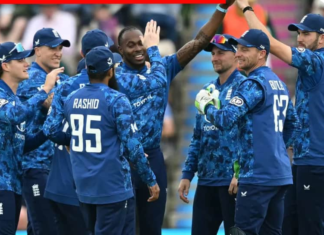 Harry Brook Leads As England Announce Playing XI For Sri Lanka ODI Series Opener Harry Brook Leads As England Announce Playing XI For Sri Lanka ODI Series Opener