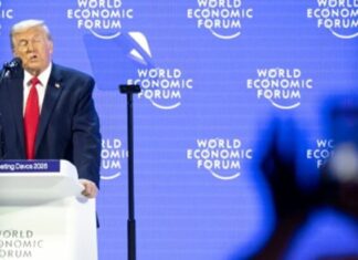 VIDEO ”Tot ceea ce cer SUA este să aibă Groenlanda”, cere Trump la Davos VIDEO ”Tot ceea ce cer SUA este să aibă Groenlanda”, cere Trump la Davos