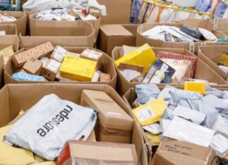 Analiză. Doar două țări UE aplică taxa pe coletele sub 150 de euro din afara Uniunii. România percepe cea mai mare sumă Analiză. Doar două țări UE aplică taxa pe coletele sub 150 de euro din afara Uniunii. România percepe cea mai mare sumă