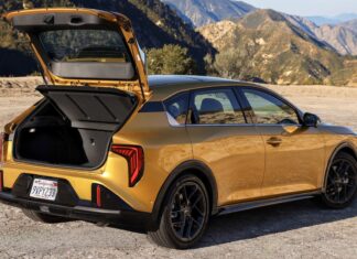 Driven: The 2026 Kia K4 Hatchback is a Welcome Addition to a Vanishing Breed Driven: The 2026 Kia K4 Hatchback is a Welcome Addition to a Vanishing Breed