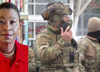 “Not Above the Law”: Law Prof. Michele Goodwin Decries Violent ICE Activity in Minnesota “Not Above the Law”: Law Prof. Michele Goodwin Decries Violent ICE Activity in Minnesota