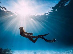 6 Things That Look Easy in Freediving – But Aren’t 6 Things That Look Easy in Freediving – But Aren’t