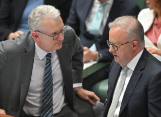 Labor’s hate speech laws pass parliament in late-night vote Labor’s hate speech laws pass parliament in late-night vote
