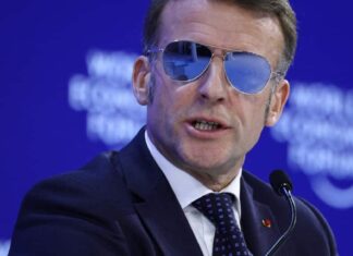 Macron warns of ‘world without rules’ after Trump shares texts from European leaders Macron warns of ‘world without rules’ after Trump shares texts from European leaders