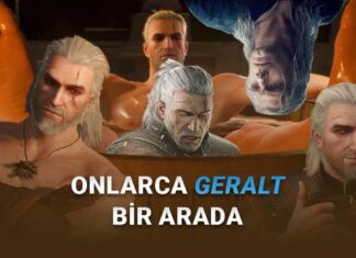 The Witcher 3’e Çok Oyunculu Mod Geldi The Witcher 3’e Çok Oyunculu Mod Geldi