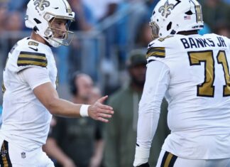 PFF reveals Saints rookie snap counts and grades PFF reveals Saints rookie snap counts and grades