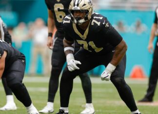 Saints Tyler Shough and Kelvin Banks Jr. named to PFWA All-Rookie team Saints Tyler Shough and Kelvin Banks Jr. named to PFWA All-Rookie team