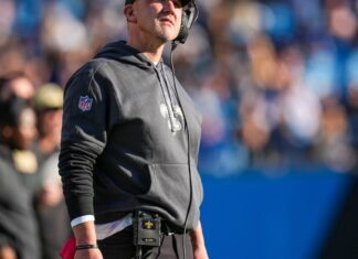 Former Saints safety Tyrann Mathieu shares locker room reaction after Dennis Allen’s firing last season Former Saints safety Tyrann Mathieu shares locker room reaction after Dennis Allen’s firing last season