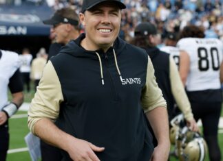 Saints have their first contract extension of the season Saints have their first contract extension of the season