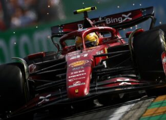 Even Ferrari have gone crypto cazy as BingX joins for the 2026 F1 season Even Ferrari have gone crypto cazy as BingX joins for the 2026 F1 season