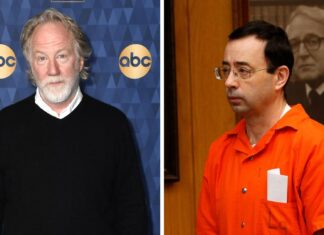 Staatsanwalt vergleicht Timothy Busfield mit Larry Nassar Staatsanwalt vergleicht Timothy Busfield mit Larry Nassar